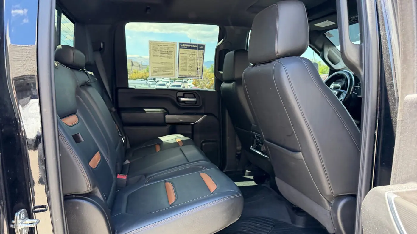 2020 GMC Sierra 3500HD AT4