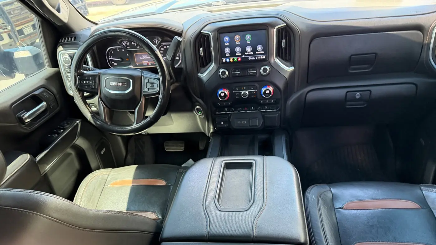 2020 GMC Sierra 3500HD AT4
