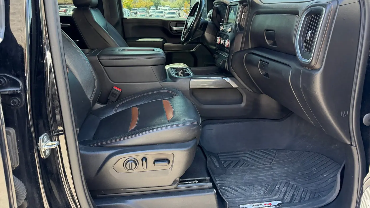 2020 GMC Sierra 3500HD AT4