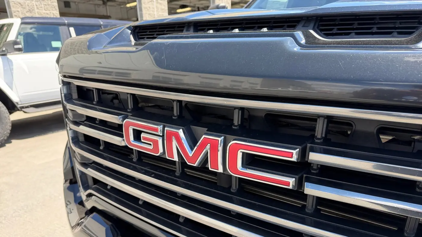 2020 GMC Sierra 3500HD AT4