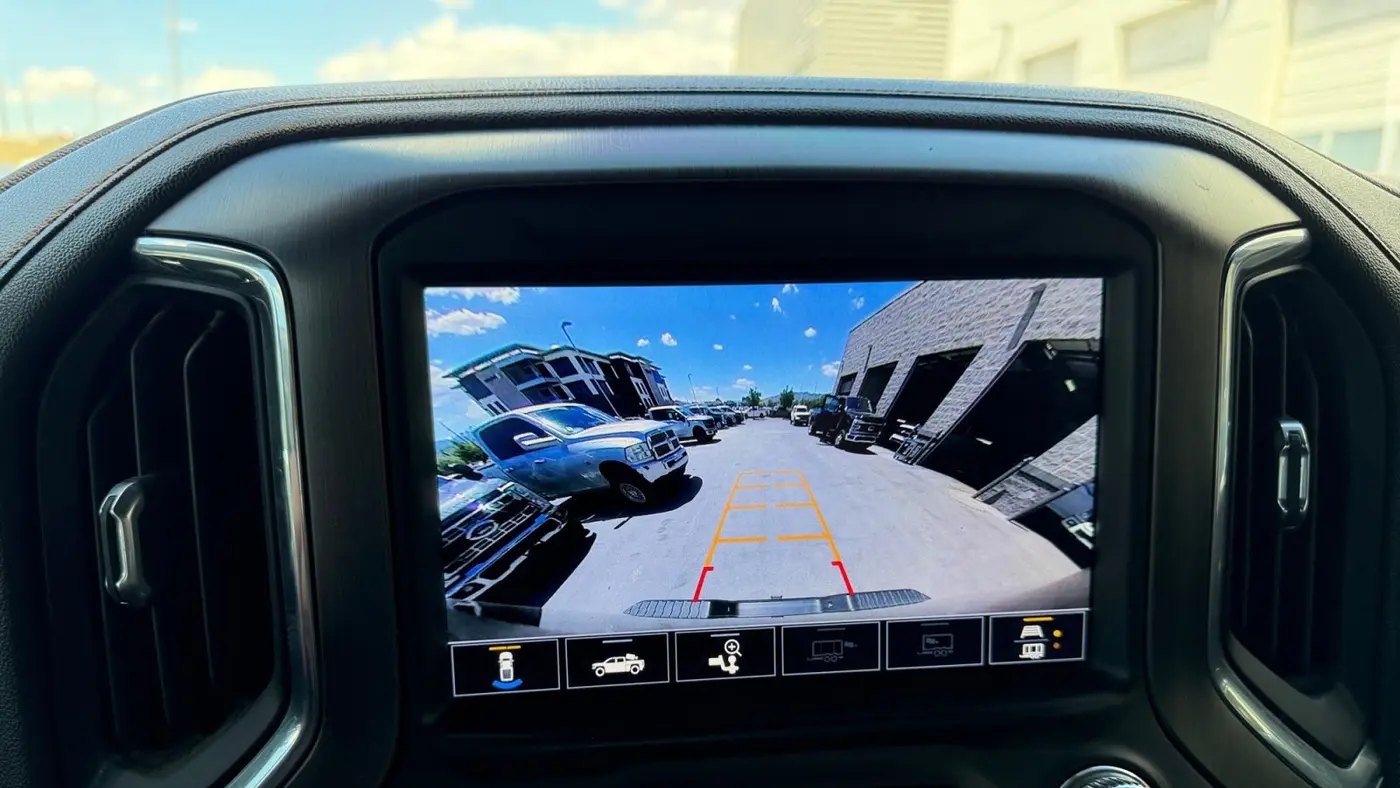 2020 GMC Sierra 3500HD AT4