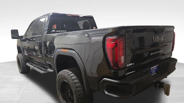 2022 GMC Sierra 3500HD AT4