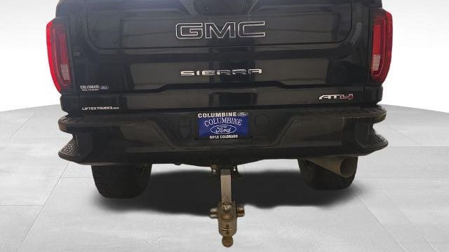 2022 GMC Sierra 3500HD AT4