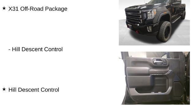 2022 GMC Sierra 3500HD AT4
