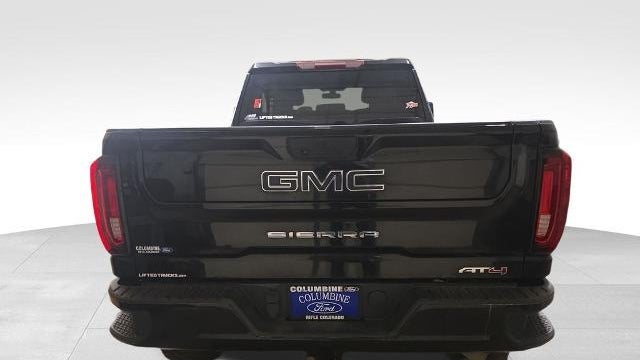 2022 GMC Sierra 3500HD AT4