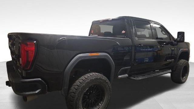 2022 GMC Sierra 3500HD AT4