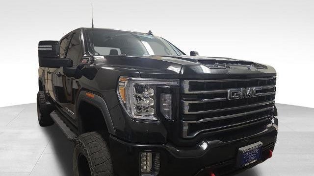 2022 GMC Sierra 3500HD AT4