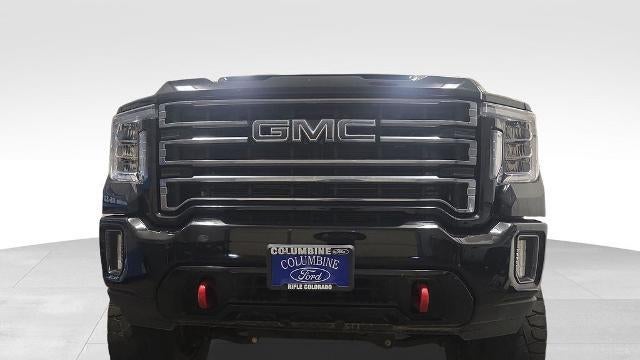 2022 GMC Sierra 3500HD AT4