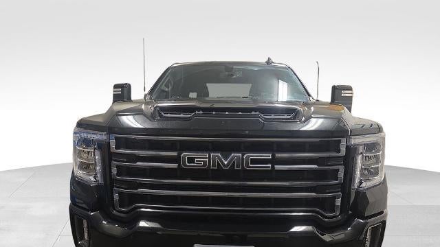 2022 GMC Sierra 3500HD AT4