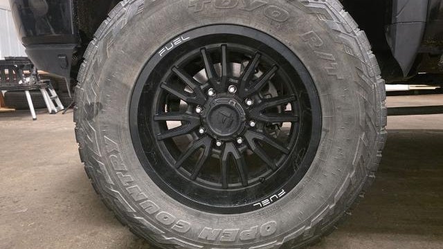2022 GMC Sierra 3500HD AT4