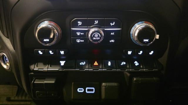 2022 GMC Sierra 3500HD AT4