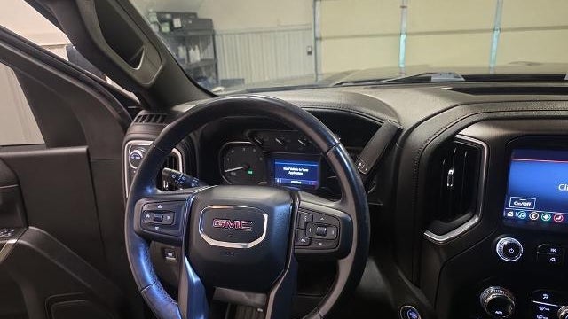 2022 GMC Sierra 3500HD AT4