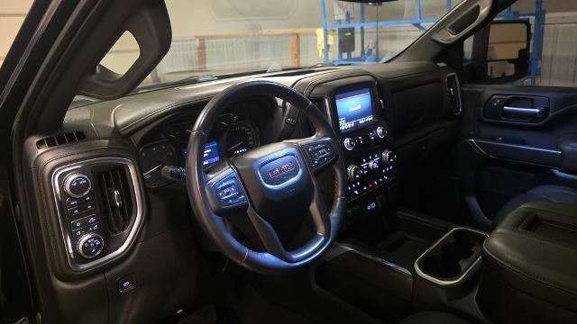 2022 GMC Sierra 3500HD AT4