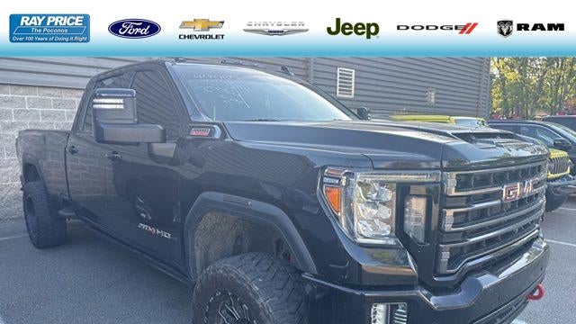 Preowned 2023 GMC Sierra 3500HD AT4 for Sale