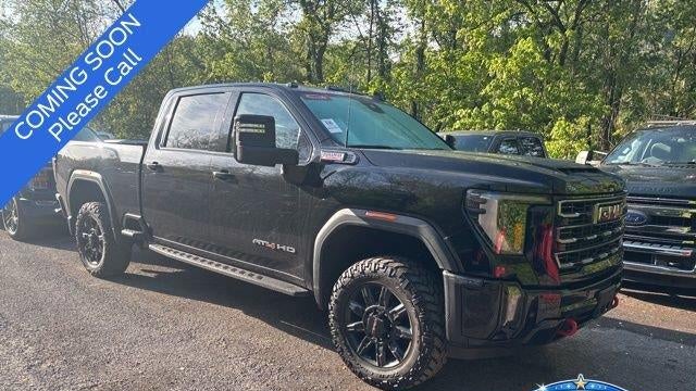 2024 GMC Sierra 3500HD AT4