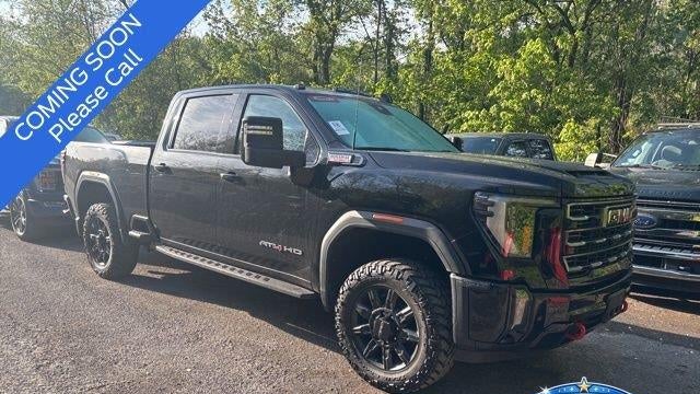 2024 GMC Sierra 3500HD AT4