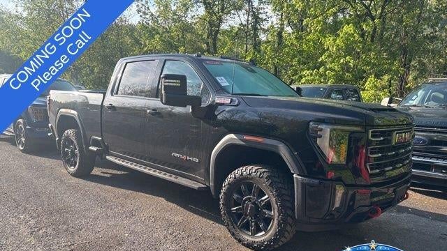 2024 GMC Sierra 3500HD AT4
