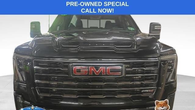 2024 GMC Sierra 3500HD AT4