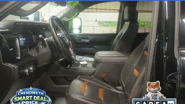 2024 GMC Sierra 3500HD AT4