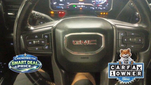 2024 GMC Sierra 3500HD AT4