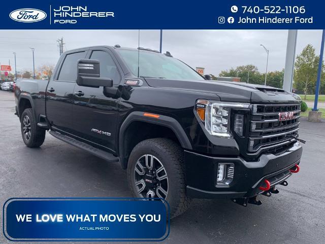 2023 GMC Sierra Hd