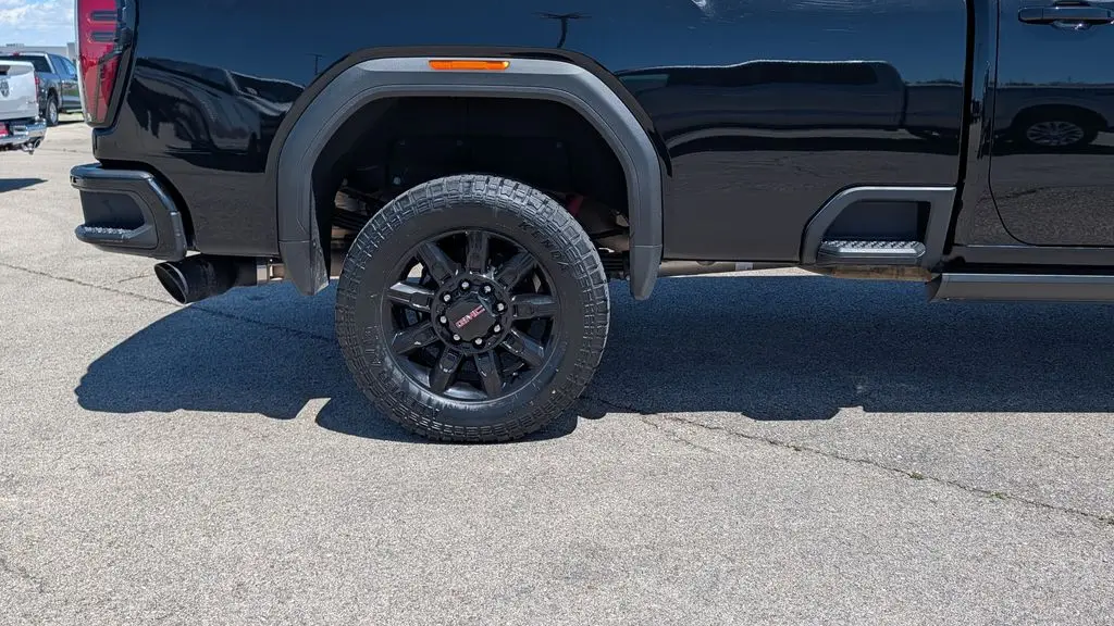 2024 GMC Sierra 3500HD AT4