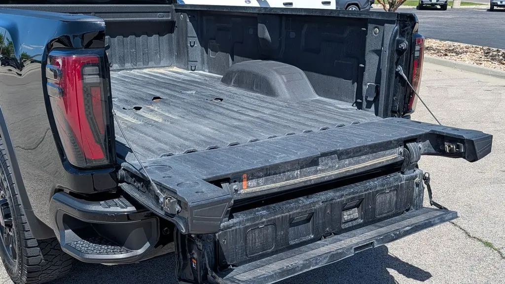 2024 GMC Sierra 3500HD AT4