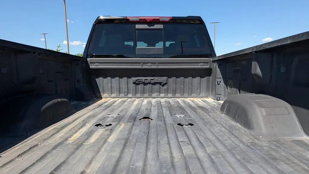 2024 GMC Sierra 3500HD AT4