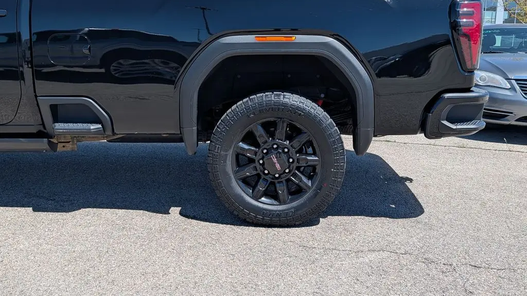 2024 GMC Sierra 3500HD AT4