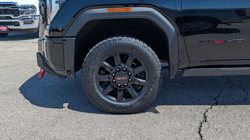 2024 GMC Sierra 3500HD AT4