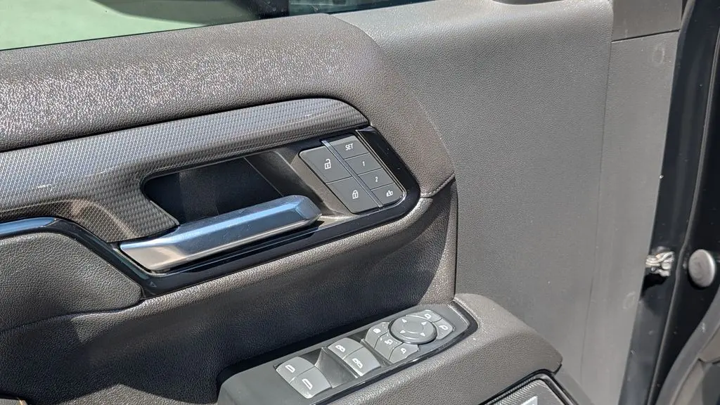 2024 GMC Sierra 3500HD AT4