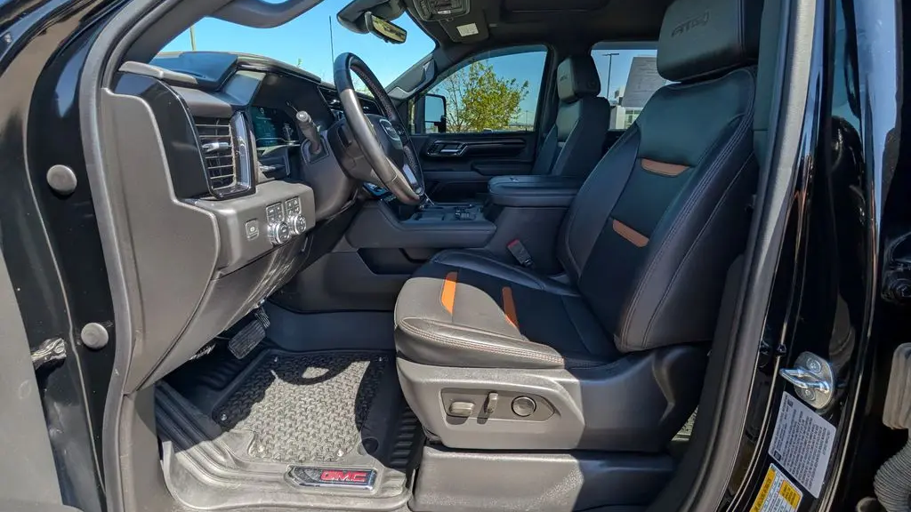 2024 GMC Sierra 3500HD AT4