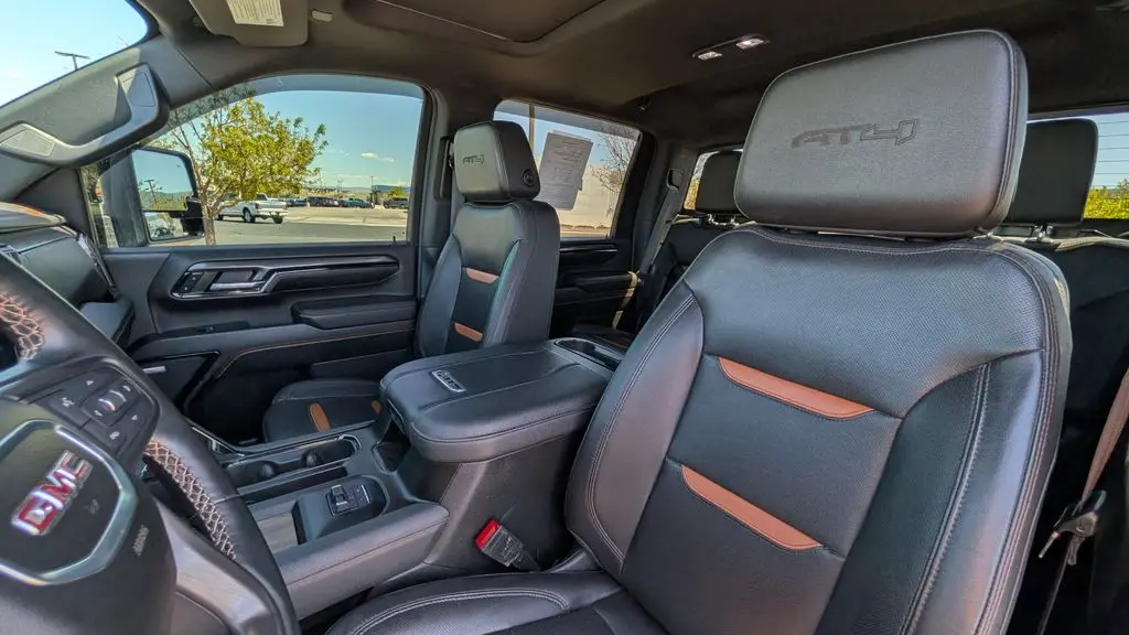 2024 GMC Sierra 3500HD AT4