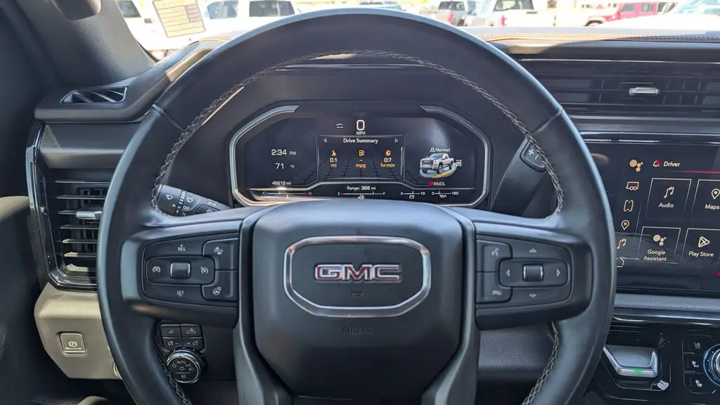 2024 GMC Sierra 3500HD AT4