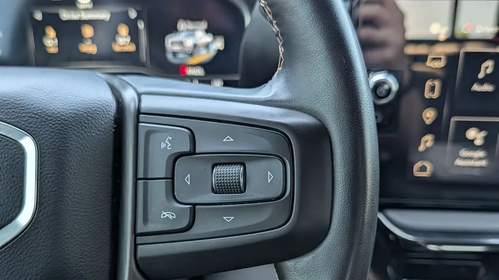 2024 GMC Sierra 3500HD AT4