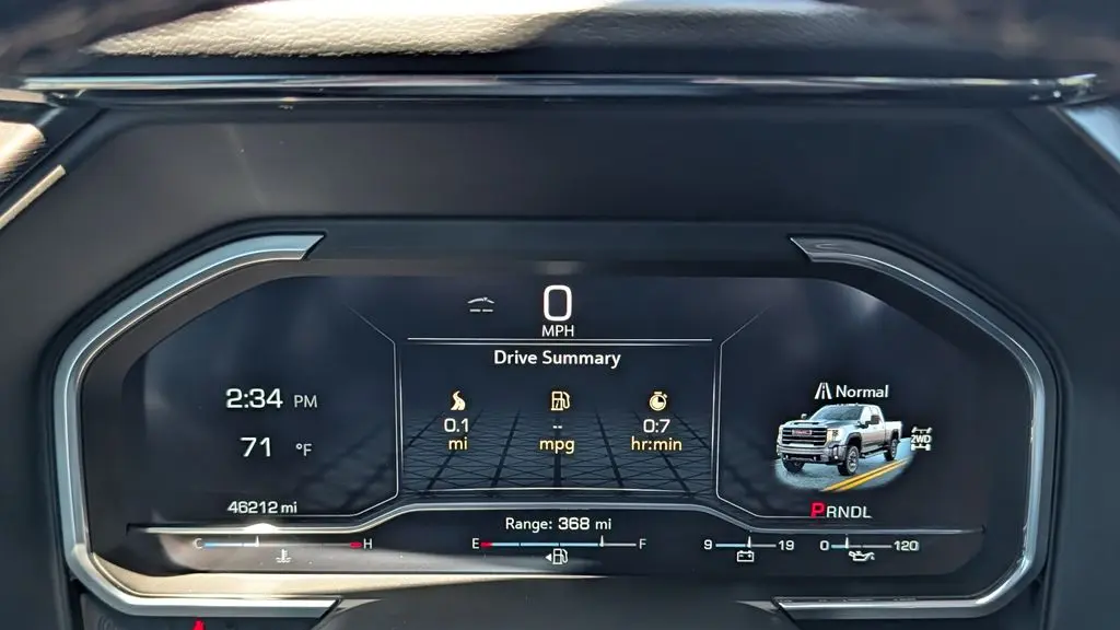 2024 GMC Sierra 3500HD AT4