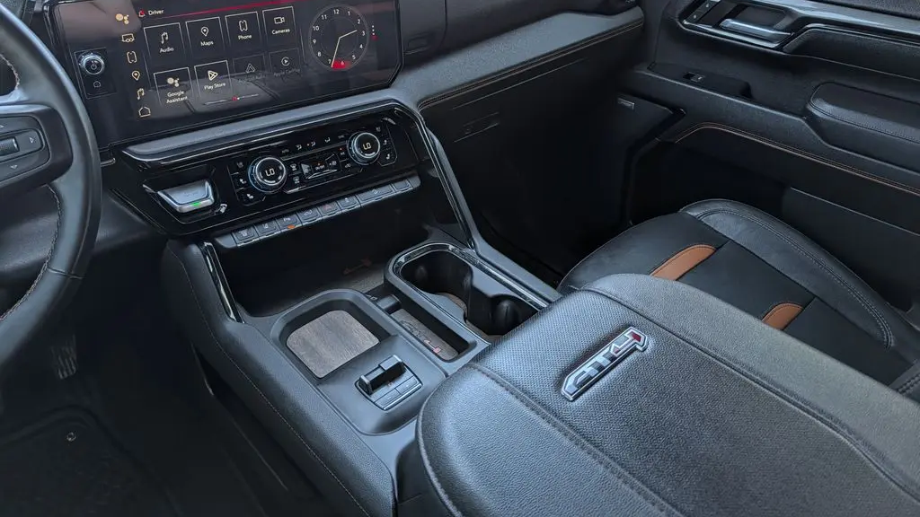 2024 GMC Sierra 3500HD AT4