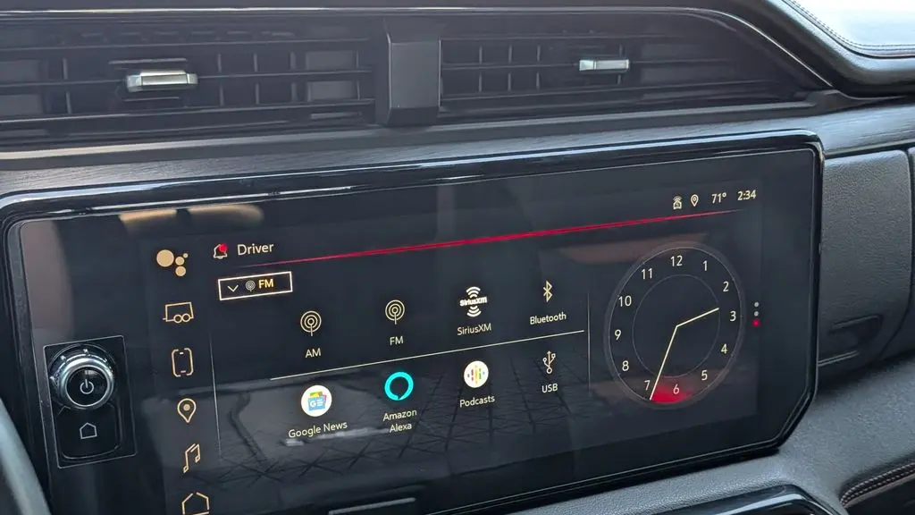 2024 GMC Sierra 3500HD AT4