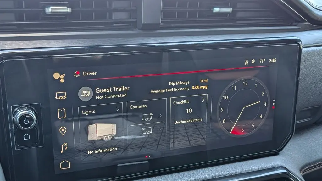 2024 GMC Sierra 3500HD AT4