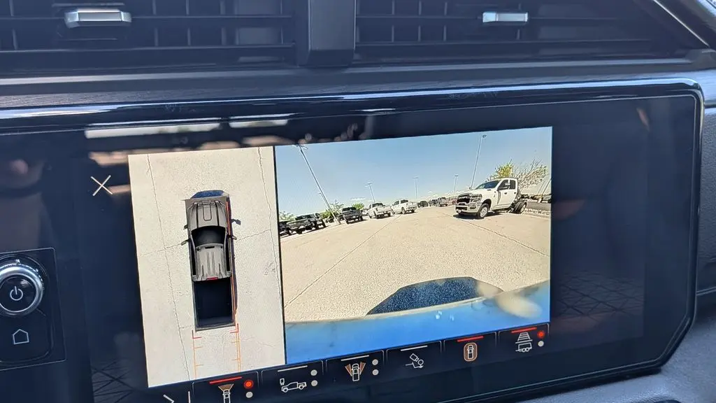 2024 GMC Sierra 3500HD AT4