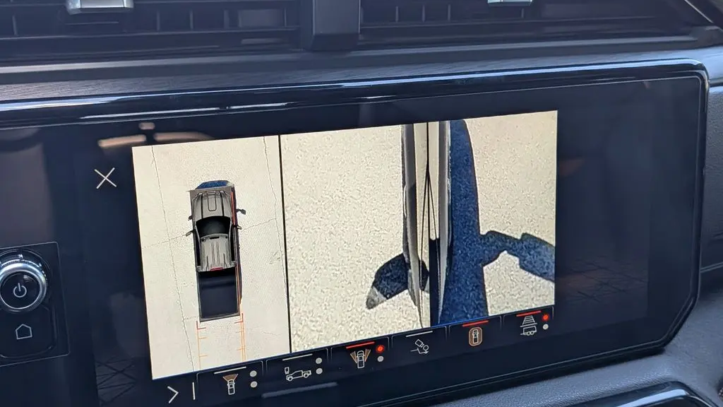 2024 GMC Sierra 3500HD AT4