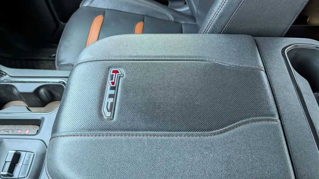 2024 GMC Sierra 3500HD AT4