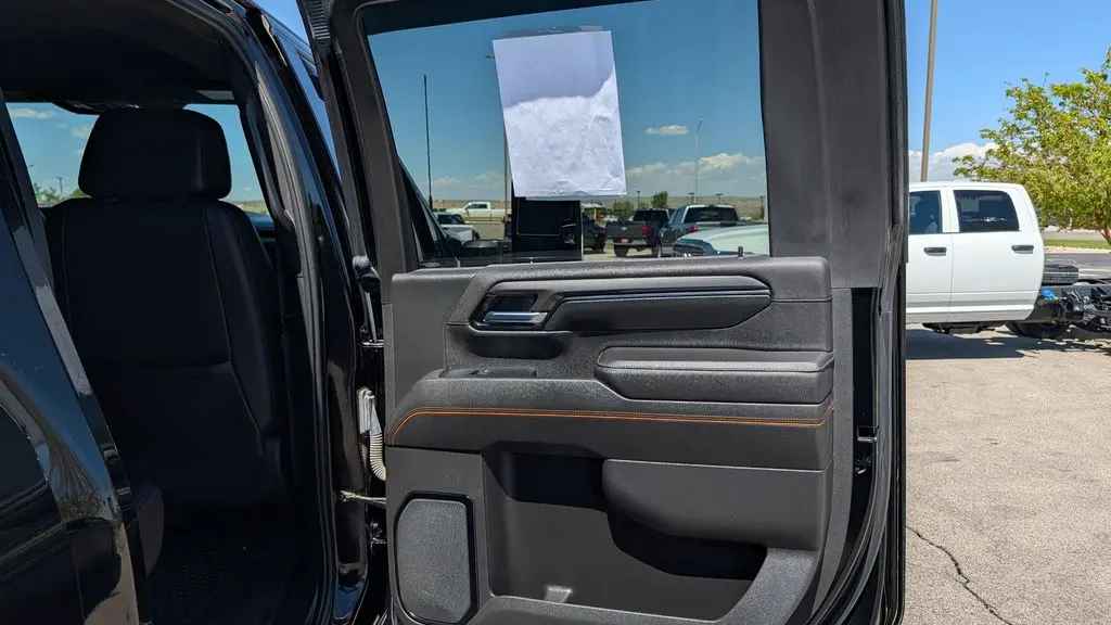 2024 GMC Sierra 3500HD AT4
