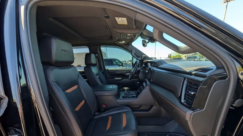 2024 GMC Sierra 3500HD AT4