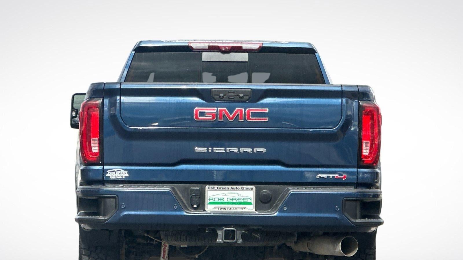 2023 GMC Sierra 3500HD AT4