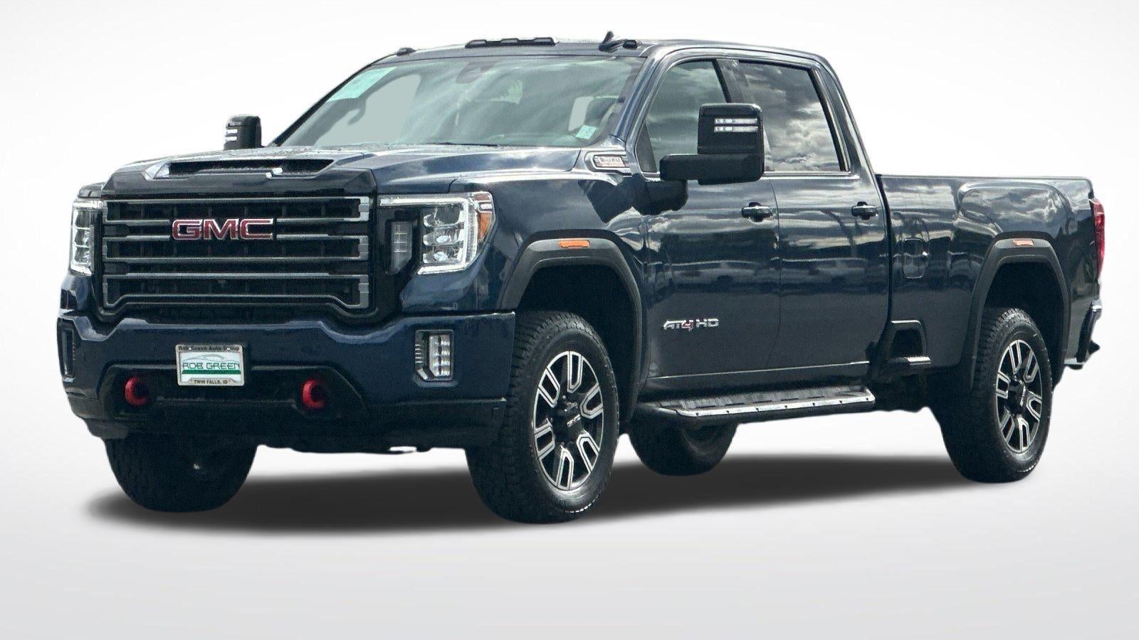 2023 GMC Sierra 3500HD AT4