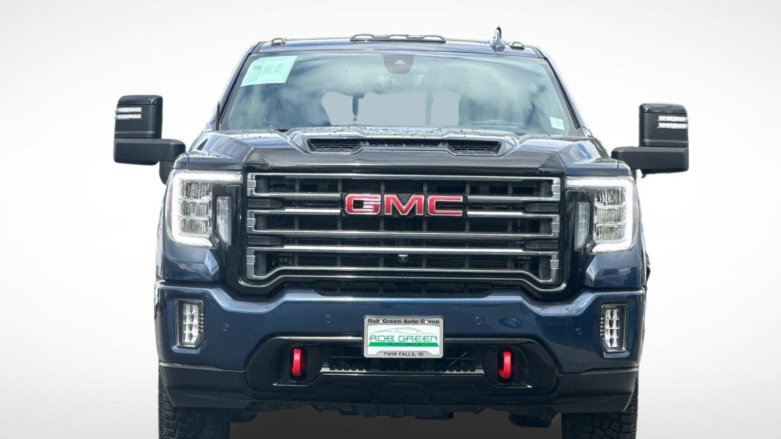 2023 GMC Sierra 3500HD AT4
