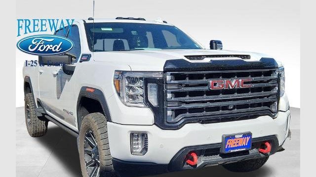 Preowned 2023 GMC Sierra 3500HD AT4 for Sale