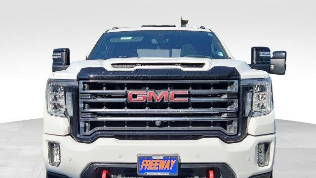 2023 GMC Sierra 3500HD AT4