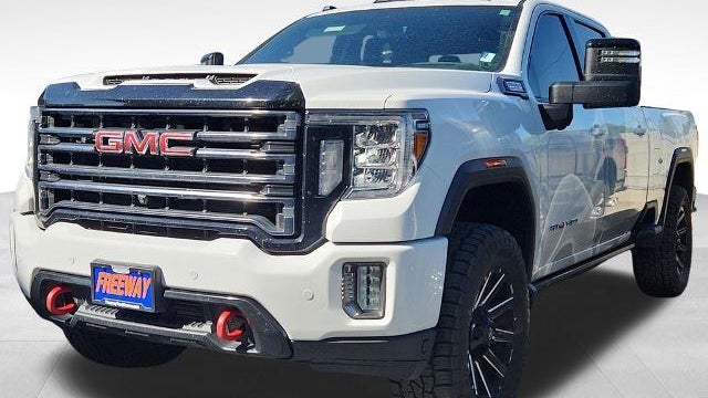 2023 GMC Sierra 3500HD AT4